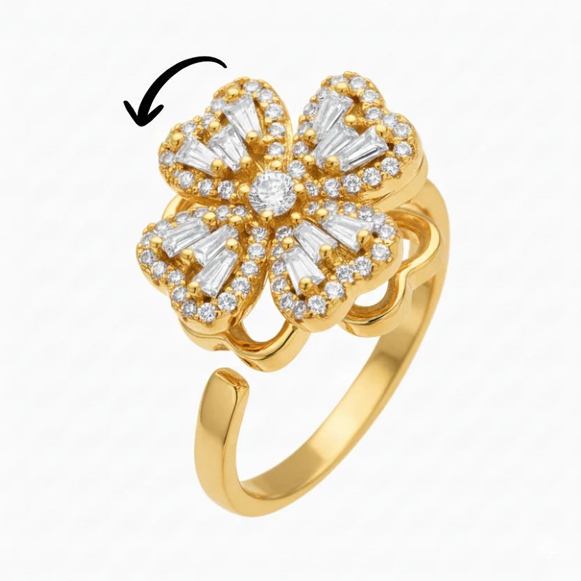 Ansiyora™ Stres Anksiyete Yüzükleri